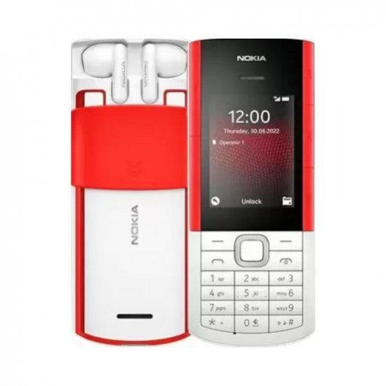 Nokia 5710 XpressAudio (White) - Triveni World