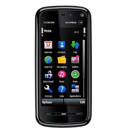 Nokia 5800 Refurbished Mobile Phone - Triveni World