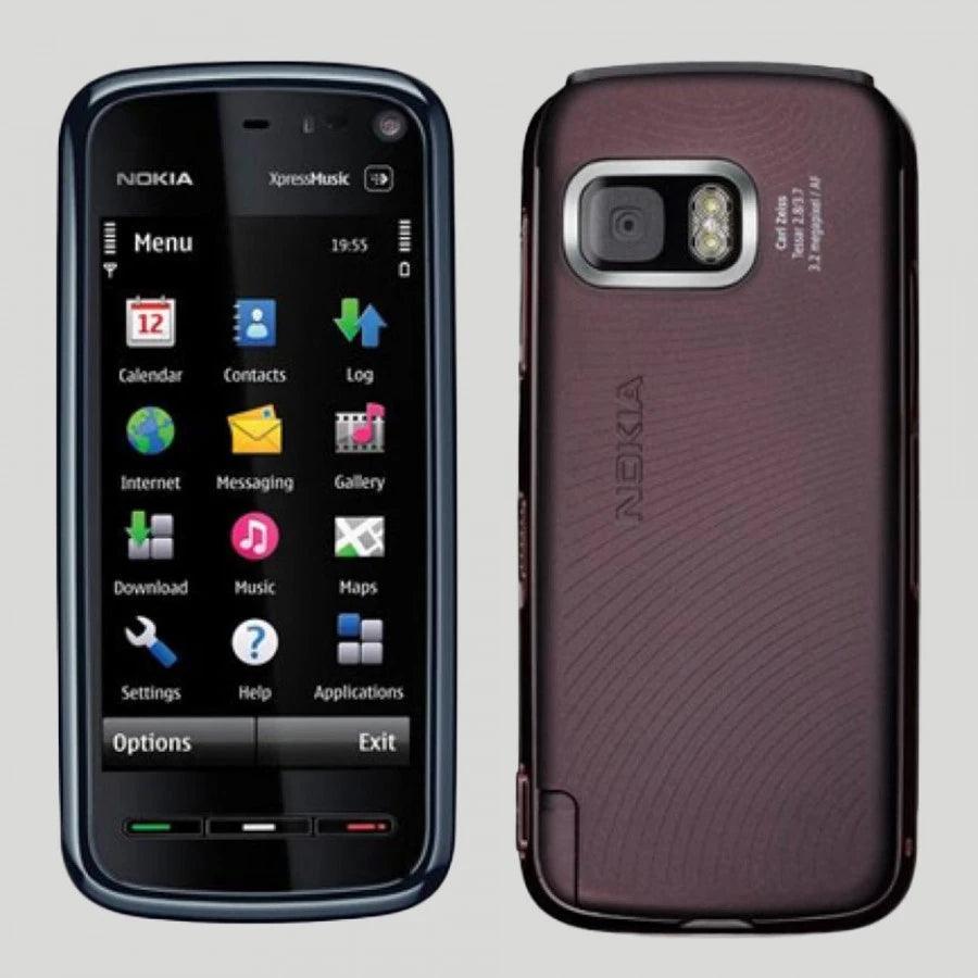 Nokia 5800 Refurbished Mobile Phone