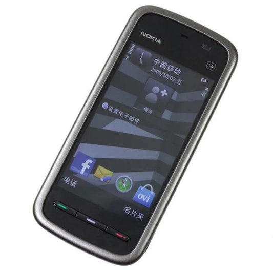 Nokia 5800W 3G Slide Refurbished - Triveni World