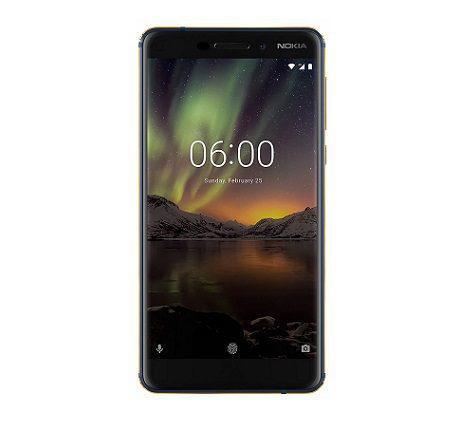 Nokia 6.1 4Gb Ram 64Gb Storage Refurbished - Triveni World