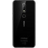 Nokia 6.1 Plus Black, 6GB RAM, 64GB Storage - Triveni World