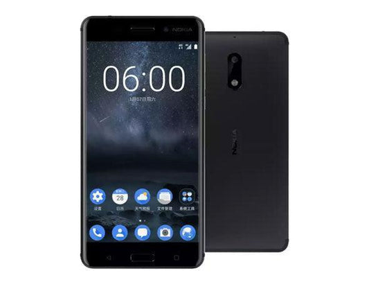 Nokia 6 (32 Gb)(3 Gb Ram) Refurbished - Triveni World