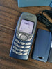 Nokia 6100 - blue Mobile Phone - Triveni World