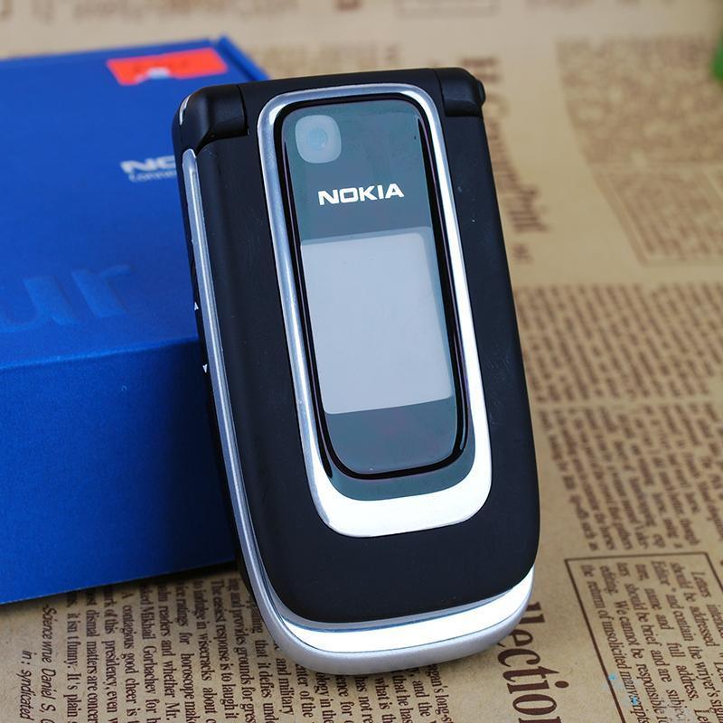 Nokia 6131 Flip Phone GSM - Triveni World