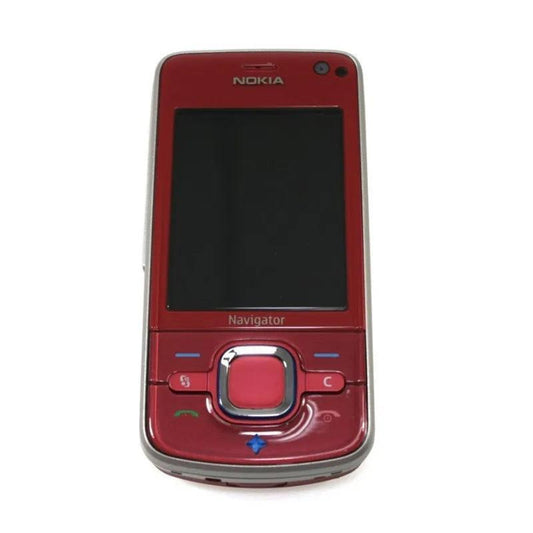 Nokia 6210s WCDMA 3G Slide Refurbished - Triveni World