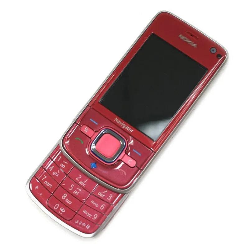Nokia 6210s WCDMA 3G Slide Refurbished - Triveni World