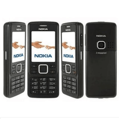 Nokia 6300 Mobile Phone Refurbished - Triveni World