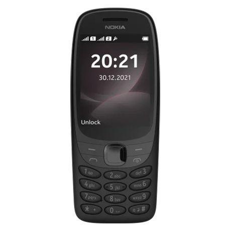 Nokia 6310 DS 4G (Black) - Triveni World