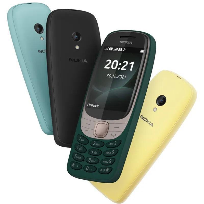 Nokia 6310 GSM 2G Refurbished - Triveni World