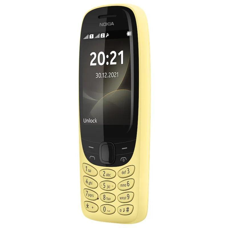 Nokia 6310 GSM 2G Refurbished - Triveni World