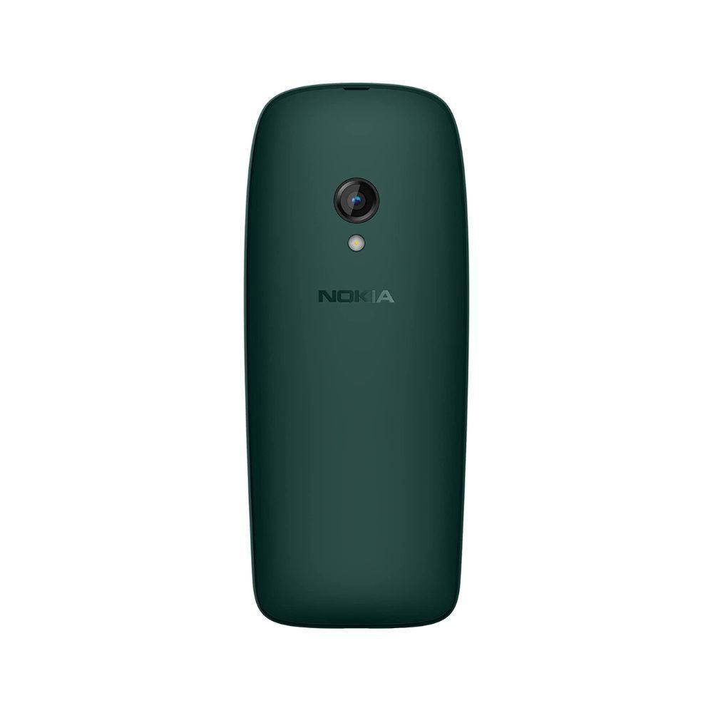 Nokia 6310 TA-1400 DS in Green - Triveni World