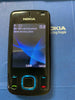 Nokia 6600 Slide - Black silver (Unlocked) Cellular Phone - Triveni World