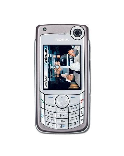 Nokia 6680 Mobile Phone Refurbished - Triveni World