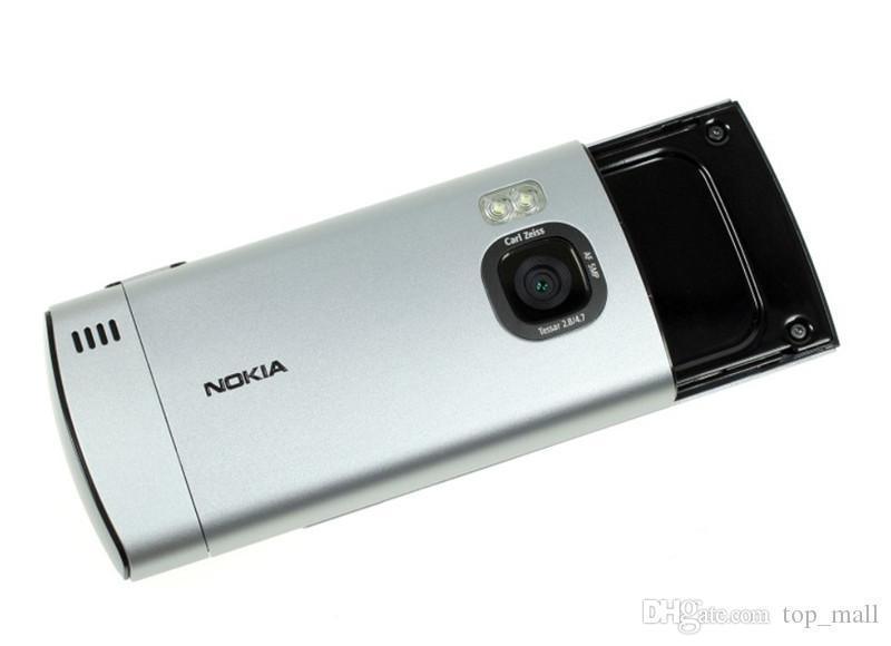 NOKIA 6700s Mobile Phone Camera 5.0MP Refurbished - Triveni World