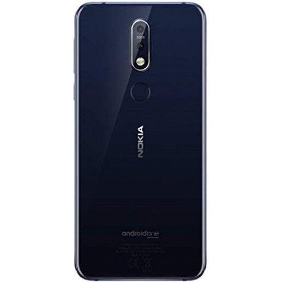 Nokia 7.1 (Blue, 4GB, 64GB Storage) - Triveni World