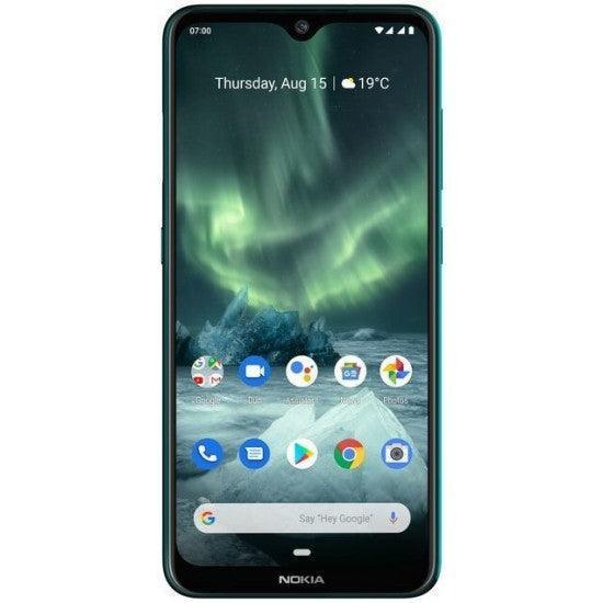 Nokia 7.2 (Cyan Green, 64 GB, 6 GB RAM) - Triveni World