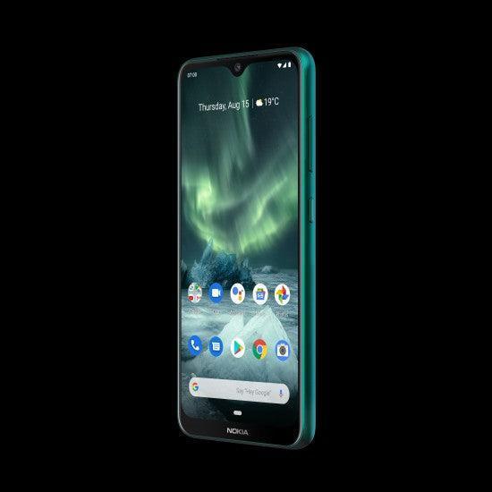 Nokia 7.2 (Cyan Green, 64 GB, 6 GB RAM) - Triveni World