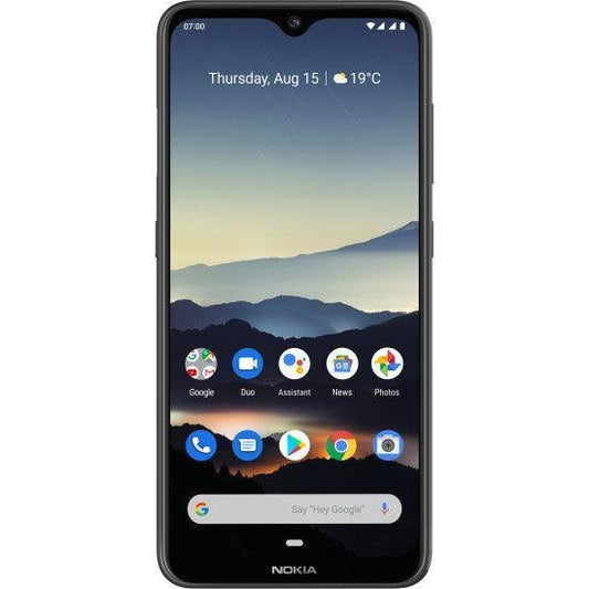 Nokia 7.2 (Cyan Green, 64 GB, 6 GB RAM) refurbished - Triveni World