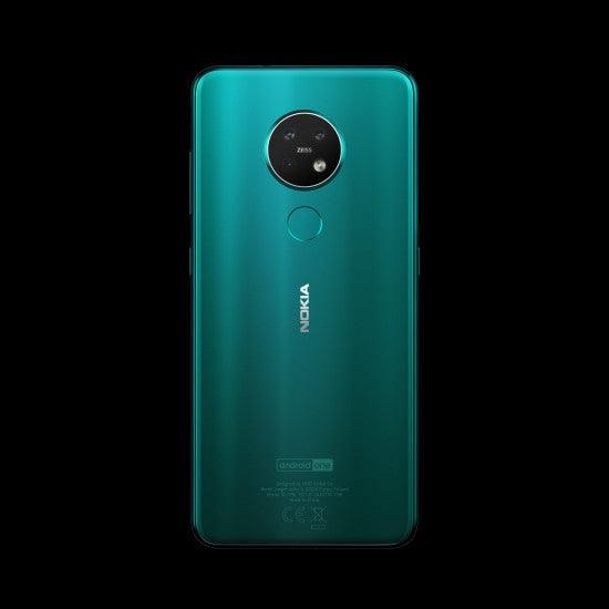 Nokia 7.2 (Cyan Green, 64 GB, 6 GB RAM) refurbished - Triveni World