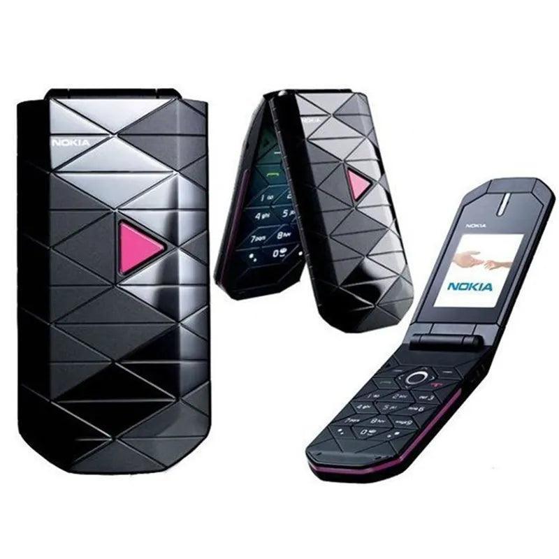 Nokia 7070 GSM 2G Refurbished - Triveni World