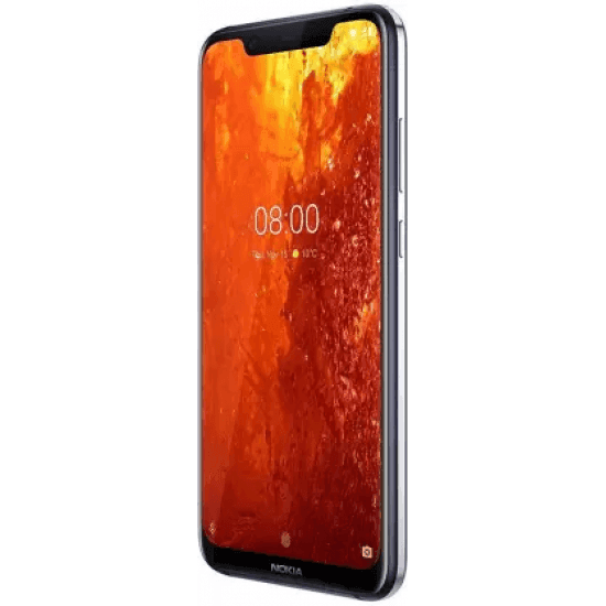 Nokia 8.1 64GB 4GB RAM - Triveni World