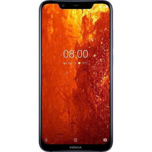 Nokia 8.1 64GB 4GB RAM Refurbished - Triveni World