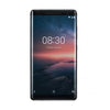 Nokia 8 Sirocco Single SIM (Black, 6GB RAM, 128GB Storage) Refurbished - Triveni World