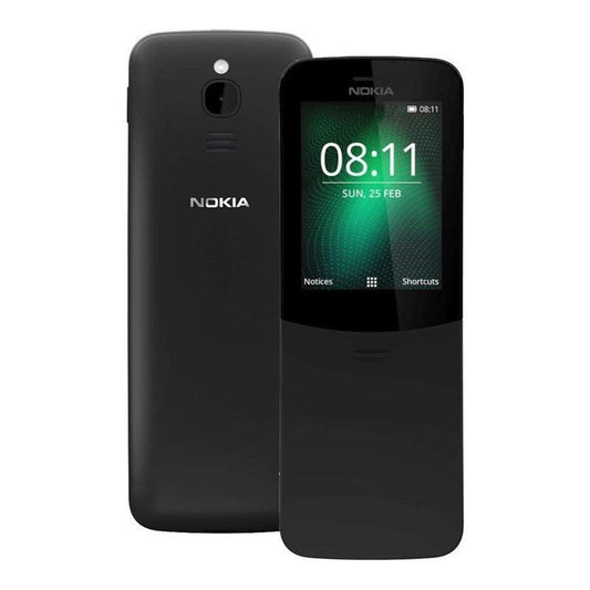 Nokia 8110 GSM 2G Classic Slide Refurbished - Triveni World