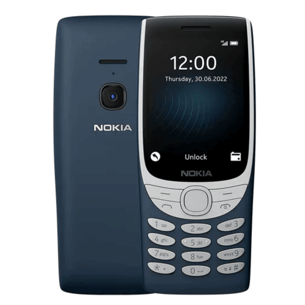 Nokia 8210 4G Refurbished - Triveni World