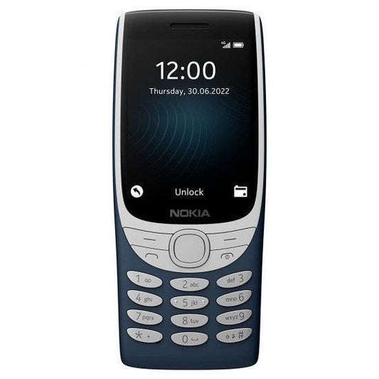 Nokia 8210 4G Volte keypad Phone with Dual SIM, Big Display - Triveni World