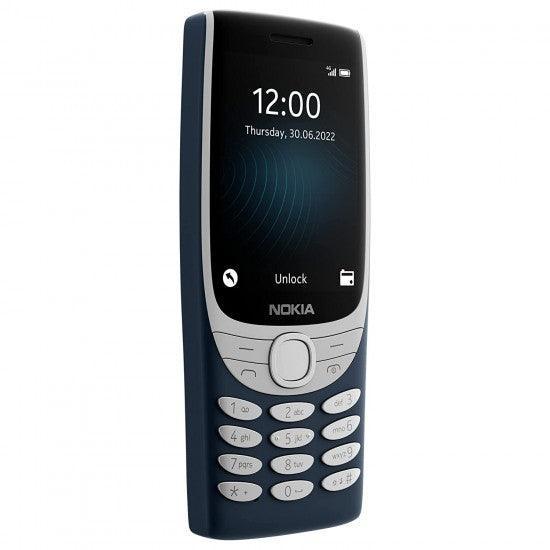 Nokia 8210 4G Volte keypad Phone with Dual SIM, Big Display - Triveni World