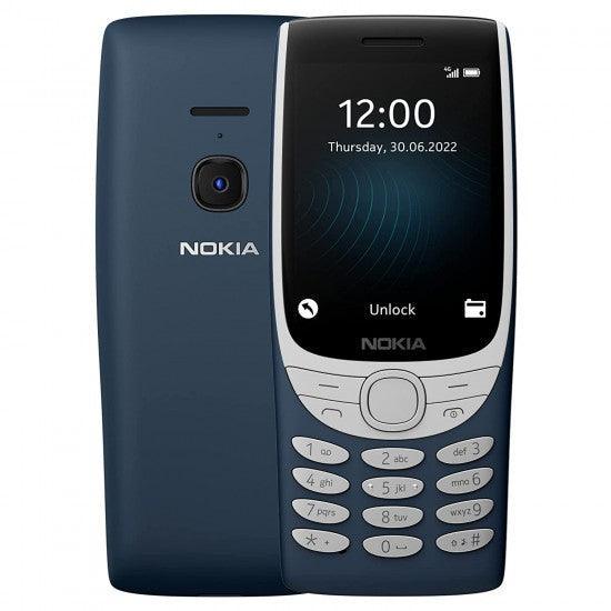 Nokia 8210 4G Volte keypad Phone with Dual SIM, Big Display - Triveni World