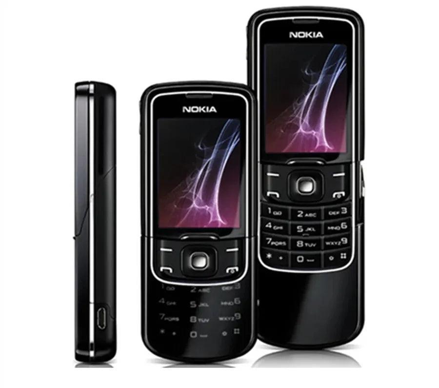 Nokia 8600 Luna phones Refurbished - Triveni World