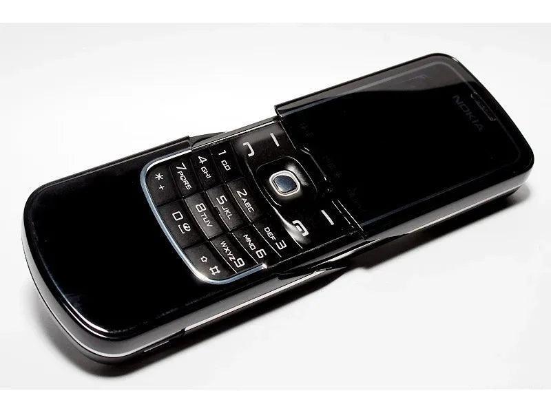 Nokia 8600 Luna phones Refurbished - Triveni World