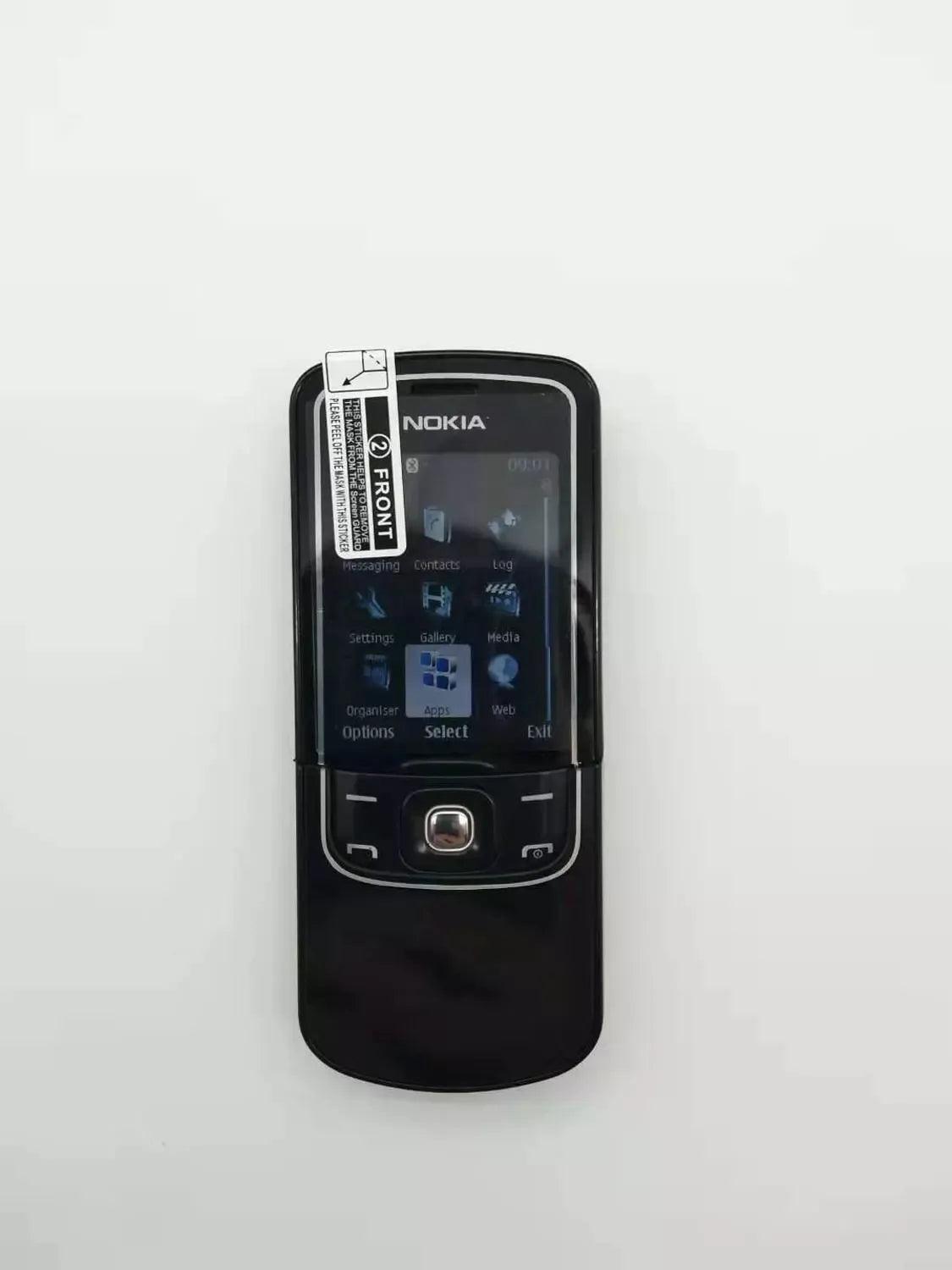 Nokia 8600 Luna phones Refurbished - Triveni World