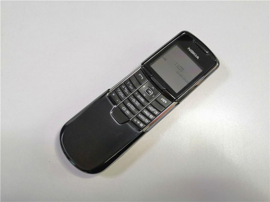 Nokia 8800 Classic Mobile Phones Bluetooth Refurbished - Triveni World