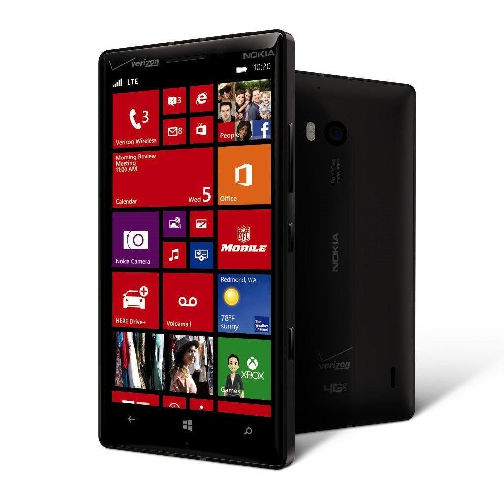 Nokia 929 Lumia Icon 32GB Verizon 4G LTE - Triveni World