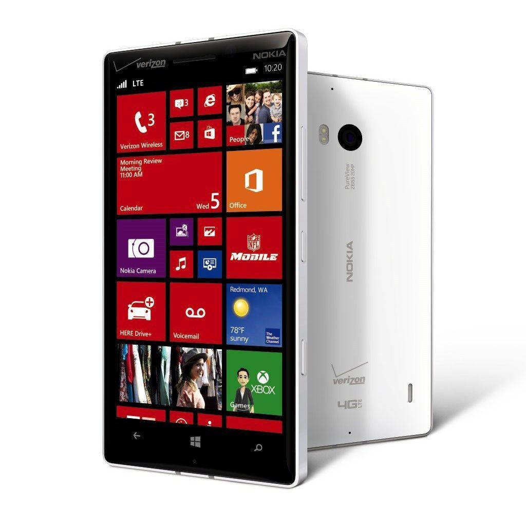 Nokia 929 Lumia Icon 32GB Verizon 4G LTE Windows - Triveni World