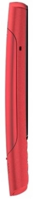 Nokia Asha 303  (Red) - Triveni World