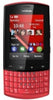 Nokia Asha 303  (Red) - Triveni World