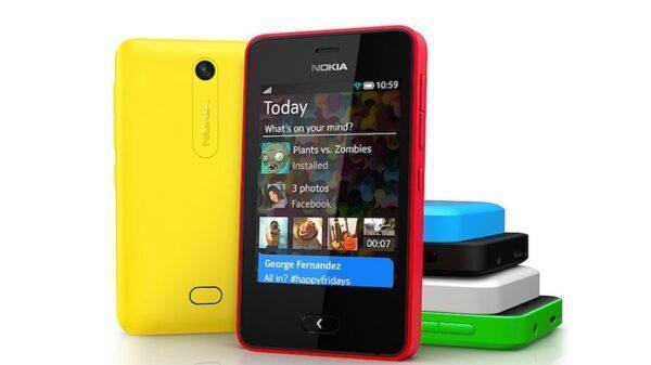 Nokia Asha 503 (REFURBISHED) - Triveni World