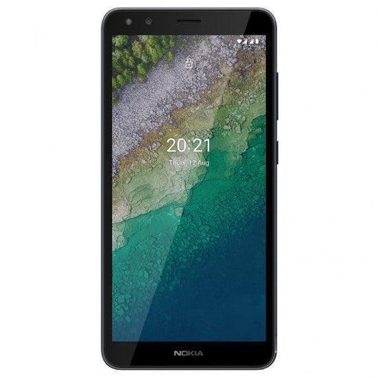 Nokia C01 Plus (16 GB) (2 GB RAM) Screen, Selfie Camera with Front Flash - Triveni World