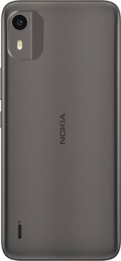 Nokia C12 Pro (Charcoal, 64 GB)  (2 GB RAM) - Triveni World