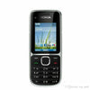 Nokia C2-01 1020mAh 3.15MP 3G Support Multi-Languages GSM WCDMA 3G Refurbished Phone - Triveni World