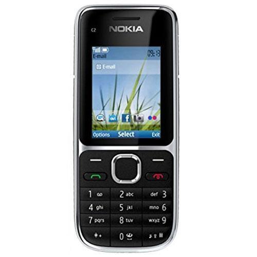 Nokia C2-01 Refurbished - Triveni World