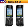 Nokia C2 C2-01 Unlocked GSM Mobile Phone Refurbished Cellphones - Triveni World