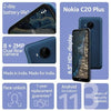 Nokia C20 Plus (Dark Grey, 2GB RAM, 32GB Storage) - Triveni World
