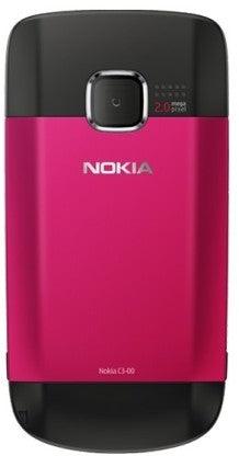 Nokia C3-00 Basic- Refurbished Phone - Triveni World