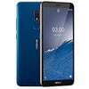 Nokia C3 (Nordic Blue, 3GB RAM, 32GB Storage) - Triveni World